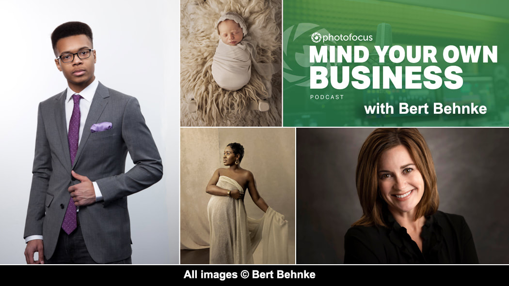"Mind Your Own Business with Bert Behnke