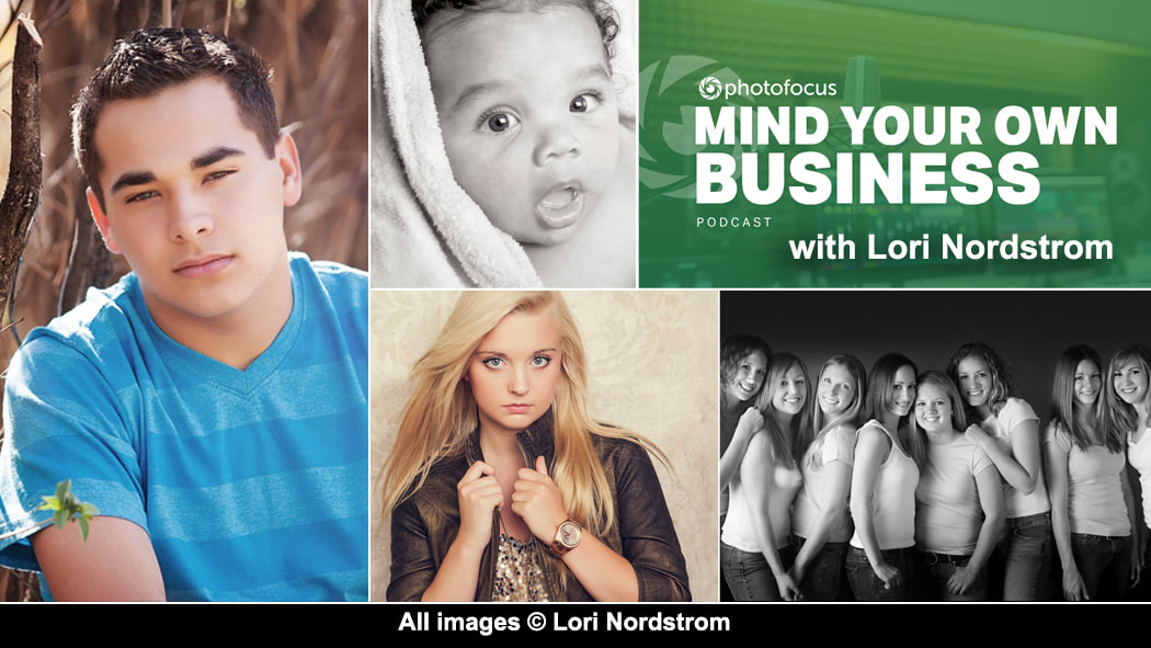 "Mind Your Own Business" with Lori Nordstrom