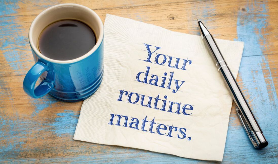 Turning a Daily Routine Into a Habit