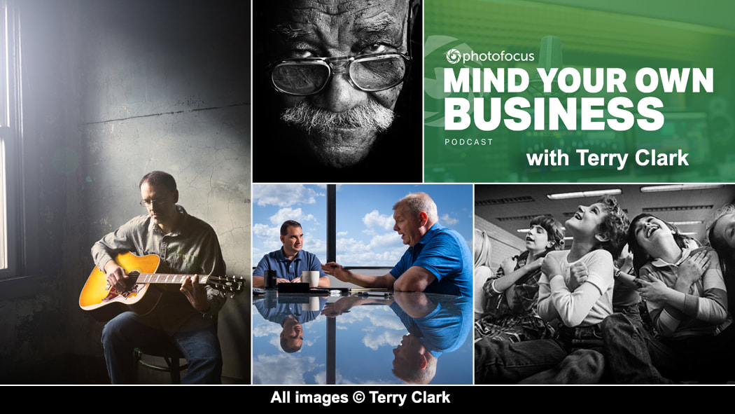 "Mind Your Own Business" with Terry Clark